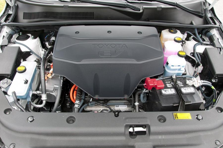  Toyota RAV4 EV 2012 года  (фото 89 из 107)